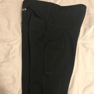 CHAMPION SPORT POCKET DUO DRY TIGHTS